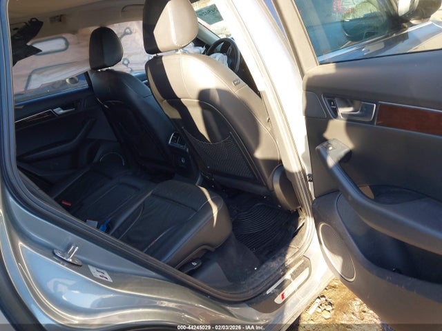 2011 AUDI Q5 WA1DKAFP5BA075516 Photo 7