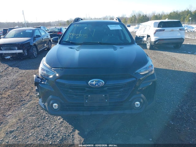 Продажа на аукционе авто 2025 Subaru Outback Premium, vin: 4S4BTAFC9S3234108, номер лота: 44245035