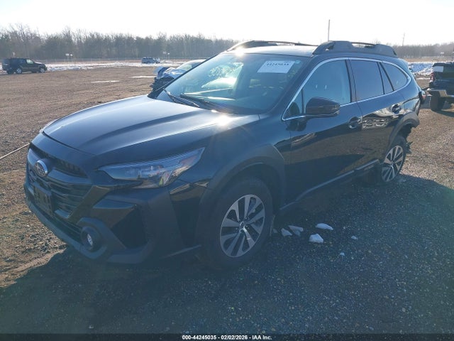 Продажа на аукционе авто 2025 Subaru Outback Premium, vin: 4S4BTAFC9S3234108, номер лота: 44245035