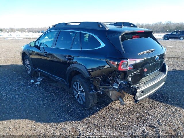 Продажа на аукционе авто 2025 Subaru Outback Premium, vin: 4S4BTAFC9S3234108, номер лота: 44245035