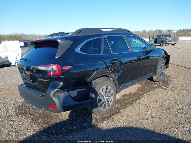 Продажа на аукционе авто 2025 Subaru Outback Premium, vin: 4S4BTAFC9S3234108, номер лота: 44245035