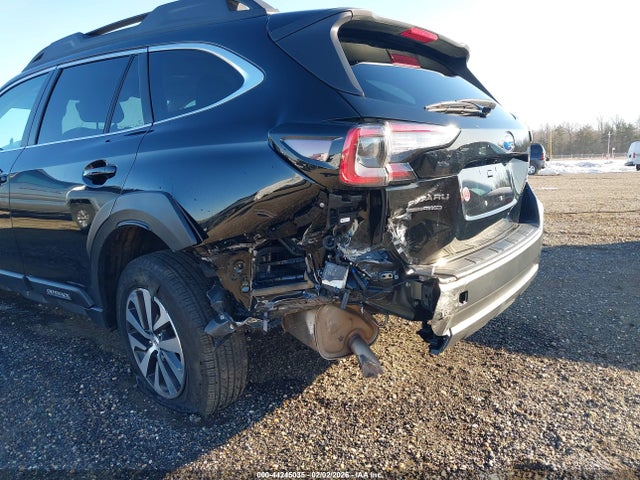 Продажа на аукционе авто 2025 Subaru Outback Premium, vin: 4S4BTAFC9S3234108, номер лота: 44245035