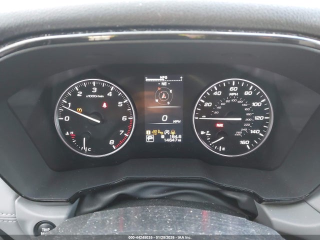 Продажа на аукционе авто 2025 Subaru Outback Premium, vin: 4S4BTAFC9S3234108, номер лота: 44245035