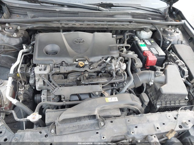 4T1G11AK1NU647231 Toyota CAMRY SE
