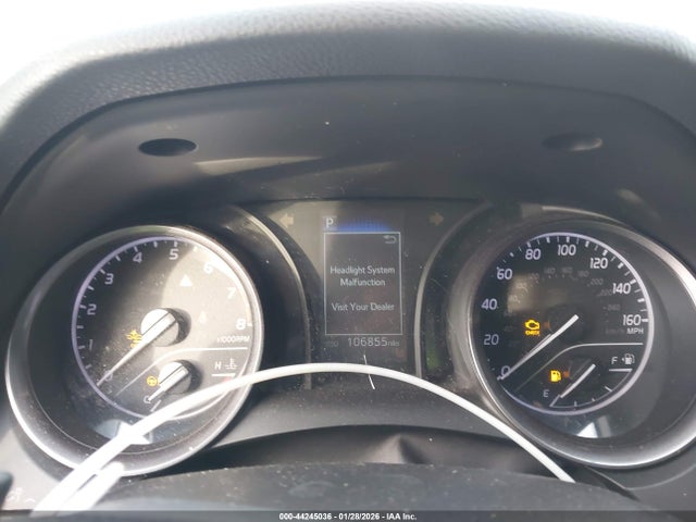 4T1G11AK1NU647231 Toyota CAMRY SE