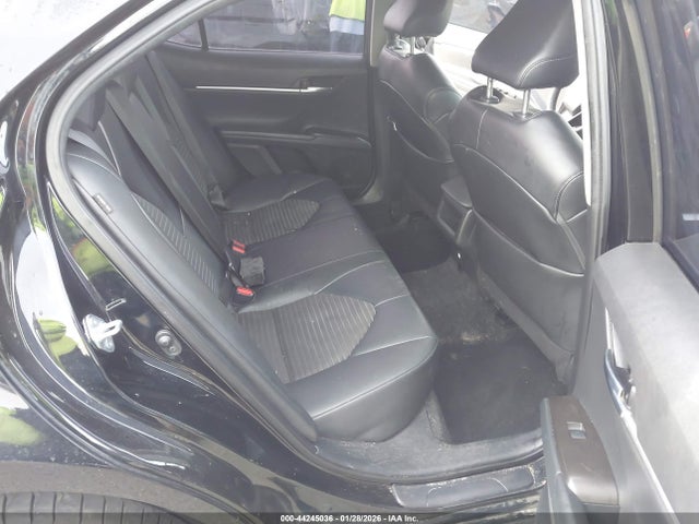 4T1G11AK1NU647231 Toyota CAMRY SE