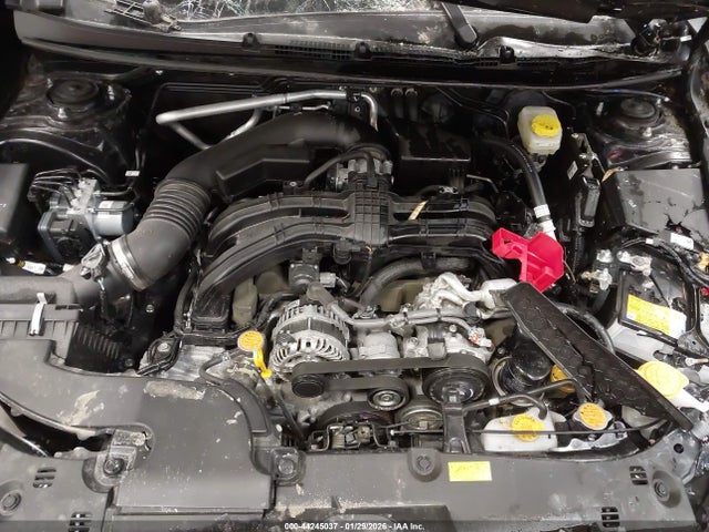 Продажа на аукционе авто 2025 Subaru Crosstrek Premium, vin: JF2GUHDC5S8265816, номер лота: 44245037