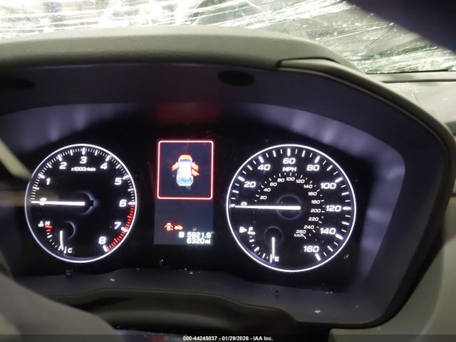 Продажа на аукционе авто 2025 Subaru Crosstrek Premium, vin: JF2GUHDC5S8265816, номер лота: 44245037