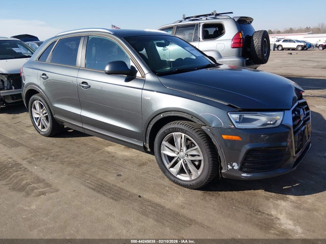 2018 AUDI Q3 WA1ECCFS9JR024487 Photo 0