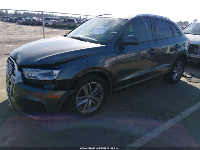 2018 AUDI Q3 WA1ECCFS9JR024487 Photo 1