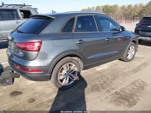 2018 AUDI Q3 WA1ECCFS9JR024487 Photo 3