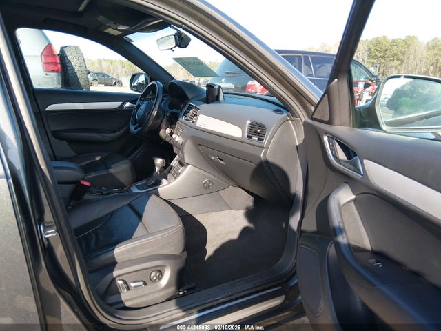 2018 AUDI Q3 WA1ECCFS9JR024487 Photo 4