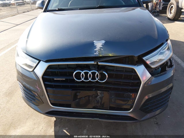 2018 AUDI Q3 WA1ECCFS9JR024487 Photo 5
