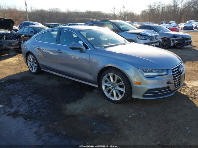 2016 AUDI A7 WAUWGAFC4GN092575 Photo 0