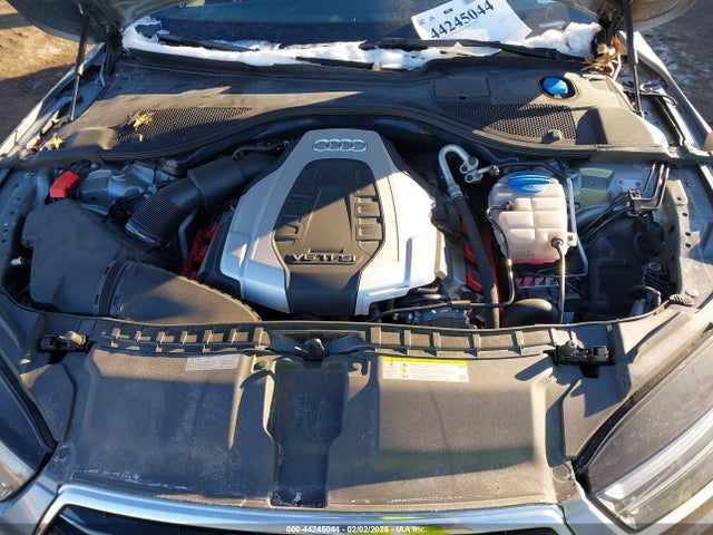 2016 AUDI A7 WAUWGAFC4GN092575 Photo 9