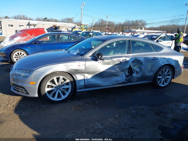 2016 AUDI A7 WAUWGAFC4GN092575 Photo 5