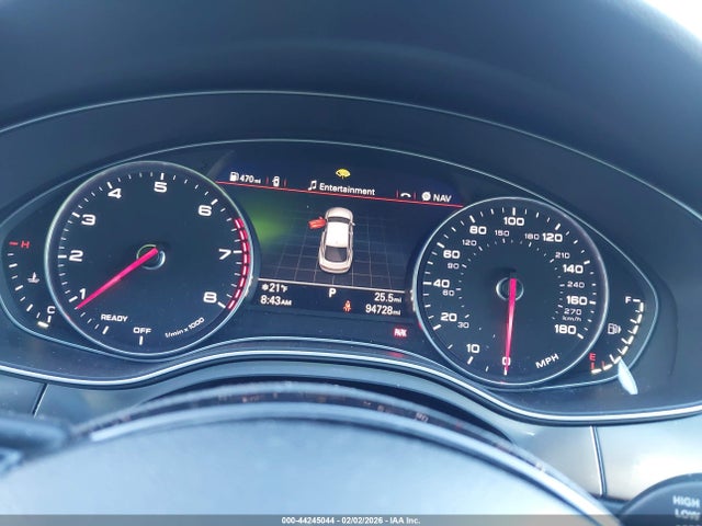 2016 AUDI A7 WAUWGAFC4GN092575 Photo 6