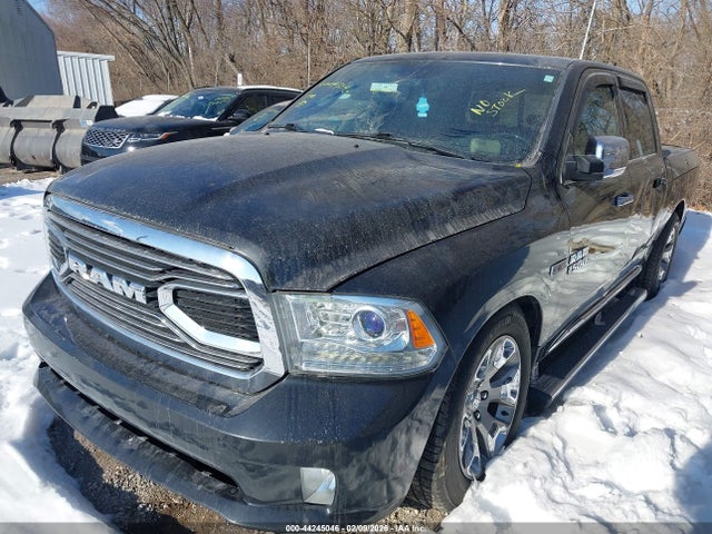 Продаж на аукціоні авто 2016 Ram 1500 Longhorn Limited, vin: 1C6RR7PM7GS249643, номер лоту: 44245046