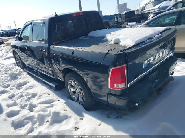 Продаж на аукціоні авто 2016 Ram 1500 Longhorn Limited, vin: 1C6RR7PM7GS249643, номер лоту: 44245046