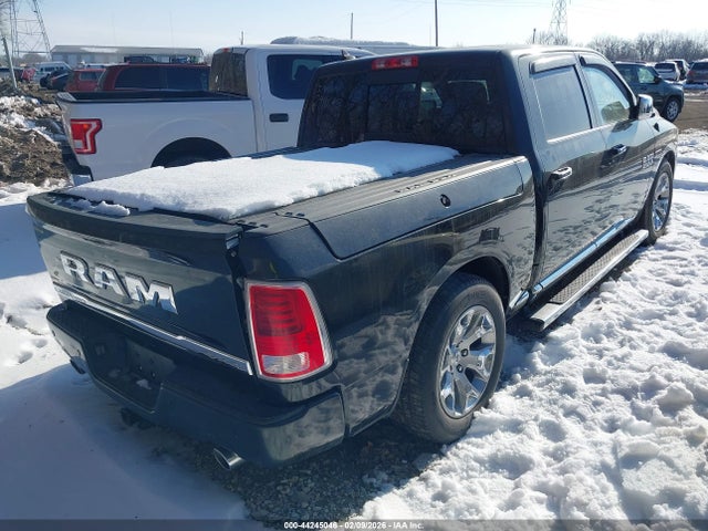 Продаж на аукціоні авто 2016 Ram 1500 Longhorn Limited, vin: 1C6RR7PM7GS249643, номер лоту: 44245046