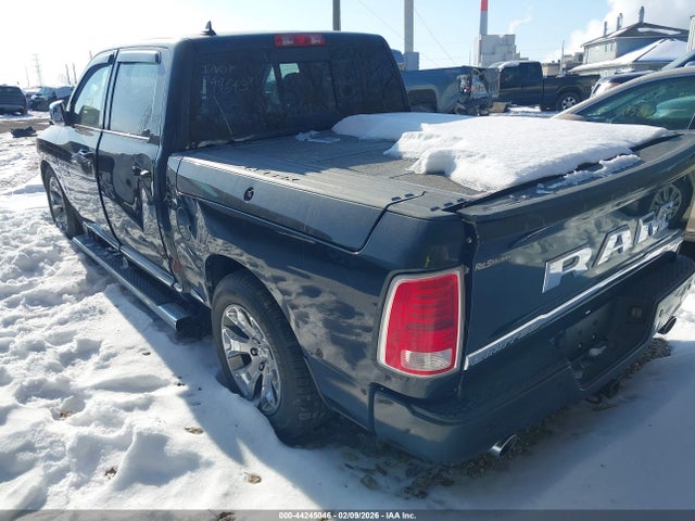 Продаж на аукціоні авто 2016 Ram 1500 Longhorn Limited, vin: 1C6RR7PM7GS249643, номер лоту: 44245046