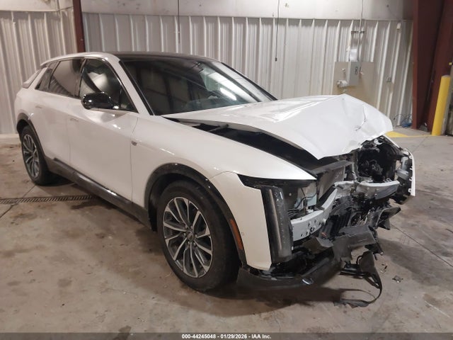 2024 CADILLAC LYRIQ 1GYKPTRL5RZ118129 Photo 0