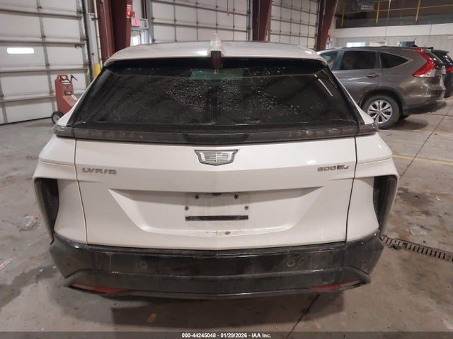 44245048 :رقم المزاد ، 1GYKPTRL5RZ118129 vin ، 2024 Cadillac Lyriq Sport W/1sf مزاد بيع