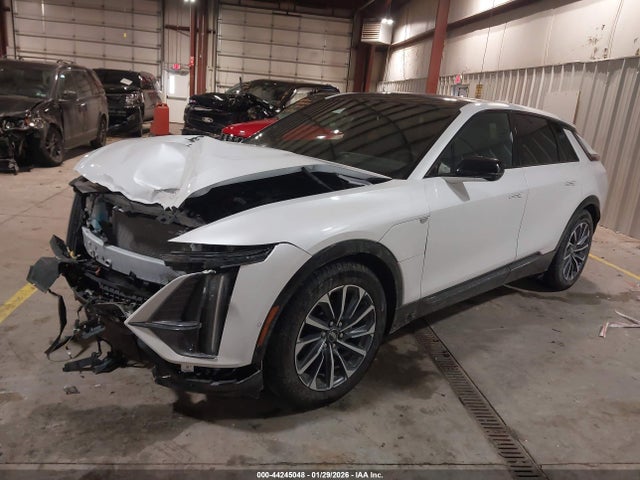 2024 CADILLAC LYRIQ 1GYKPTRL5RZ118129 Photo 1