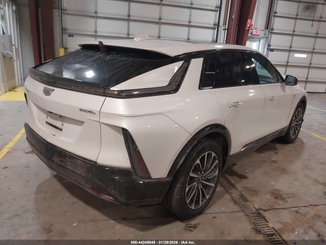 2024 CADILLAC LYRIQ 1GYKPTRL5RZ118129 Photo 3