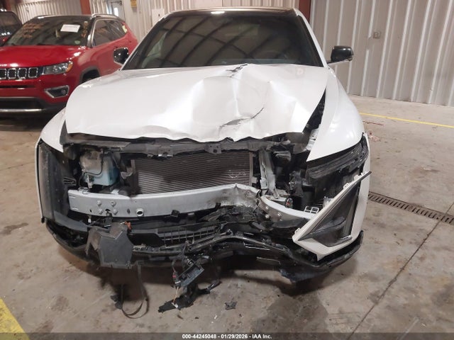 2024 CADILLAC LYRIQ 1GYKPTRL5RZ118129 Photo 5