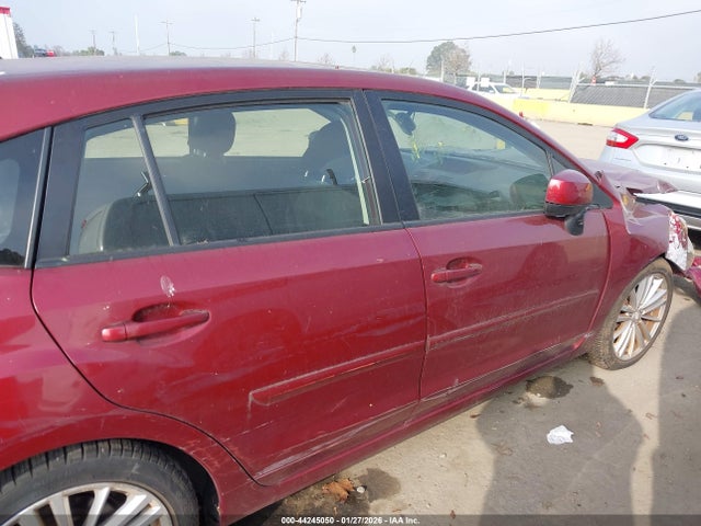 Aukcja sprzedaży 2013 Subaru Impreza 2.0i Premium, vin: JF1GPAD67DH831037, numer aukcji: 44245050