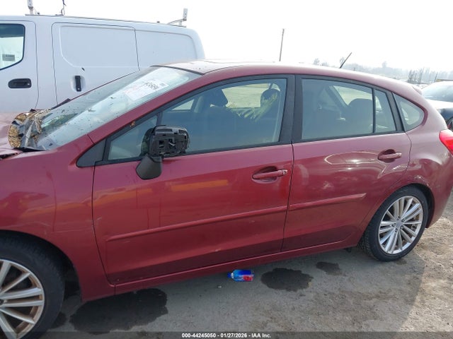 Aukcja sprzedaży 2013 Subaru Impreza 2.0i Premium, vin: JF1GPAD67DH831037, numer aukcji: 44245050