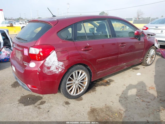 Aukcja sprzedaży 2013 Subaru Impreza 2.0i Premium, vin: JF1GPAD67DH831037, numer aukcji: 44245050