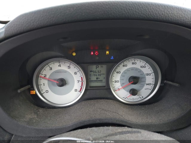 Aukcja sprzedaży 2013 Subaru Impreza 2.0i Premium, vin: JF1GPAD67DH831037, numer aukcji: 44245050