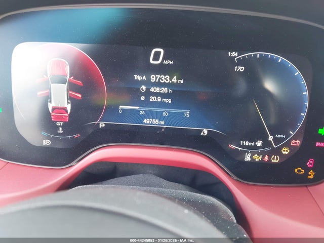 2023 MASERATI GRECALE ZN682AVM5P7429147 Photo 6