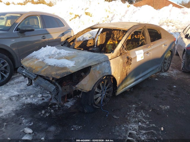 5NPE34AF0GH354119 Hyundai Sonata Sport