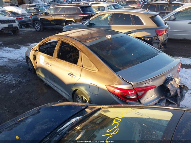 5NPE34AF0GH354119 Hyundai Sonata Sport
