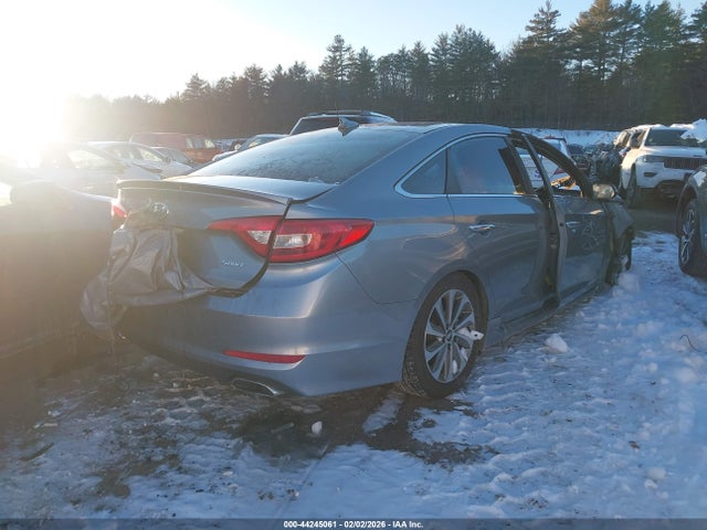 5NPE34AF0GH354119 Hyundai Sonata Sport