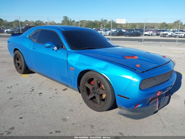 2015 DODGE CHALLENGER 2C3CDZAT2FH855449