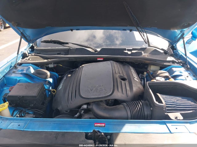 2015 DODGE CHALLENGER 2C3CDZAT2FH855449 Photo 9