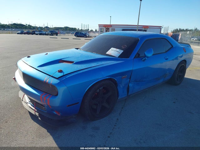 2015 DODGE CHALLENGER 2C3CDZAT2FH855449 Photo 1