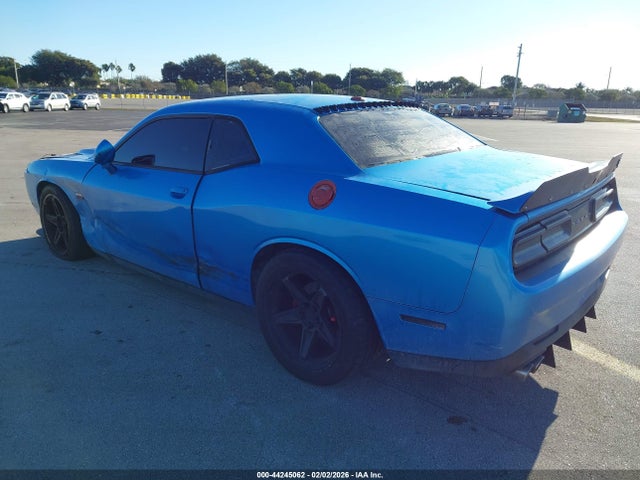 2015 DODGE CHALLENGER 2C3CDZAT2FH855449 Photo 2