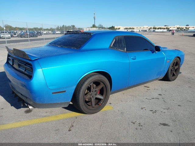 2015 DODGE CHALLENGER 2C3CDZAT2FH855449 Photo 3