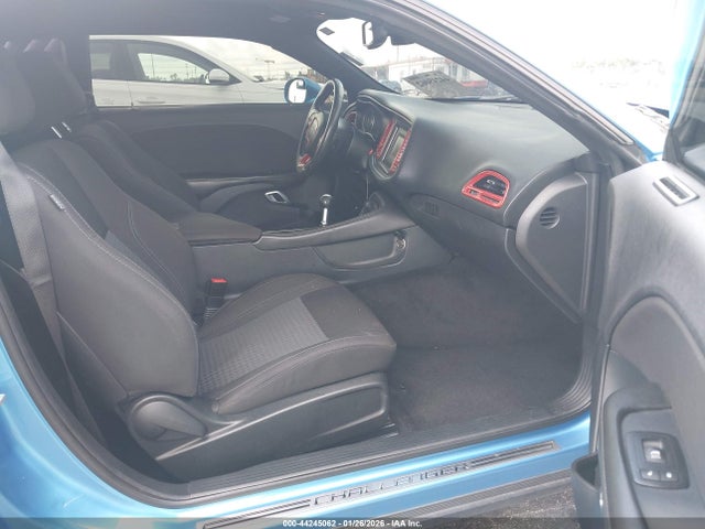 2015 DODGE CHALLENGER 2C3CDZAT2FH855449 Photo 4