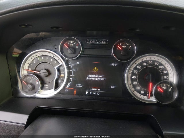 3C6UR5FJXJG262777 RAM 2500 Laramie