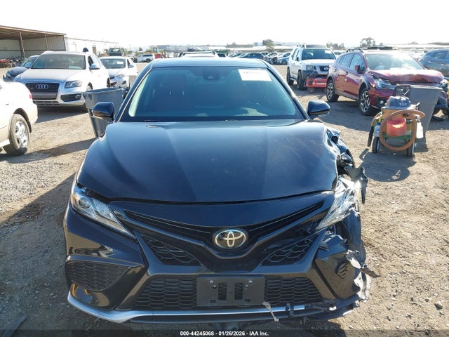 4T1K61AK4MU462066 Toyota CAMRY XSE