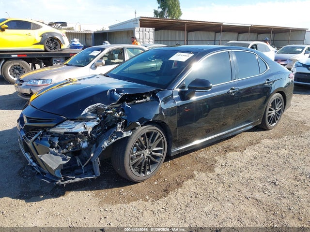 4T1K61AK4MU462066 Toyota CAMRY XSE