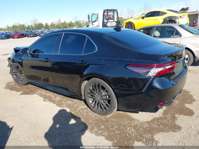 4T1K61AK4MU462066 Toyota CAMRY XSE