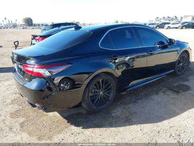 4T1K61AK4MU462066 Toyota CAMRY XSE
