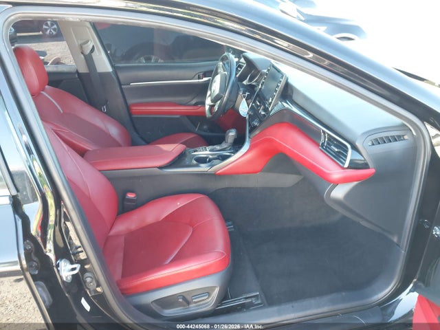 4T1K61AK4MU462066 Toyota CAMRY XSE